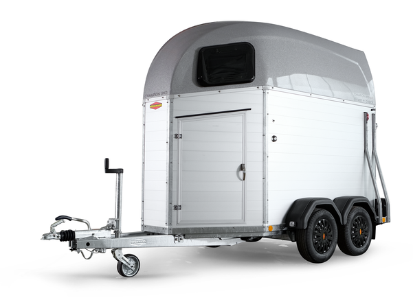 Böckmann Champion Uno Esprit anthrazit silver + black.