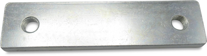 Platte fuer Bordwandprofil von Boeckmann
Platte für Bordwandprofil von Böckmann