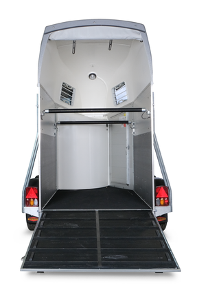 Böckmann Champion Uno Esprit anthrazit silver + black.