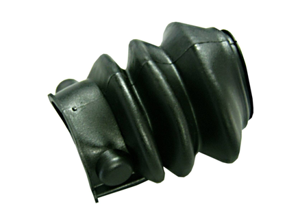 Faltenbalg AL-KO für AK 161S/251S schützt die Auflaufeinrichtung am Böckmann Anhänger vor Schmutz und Feuchtigkeit.