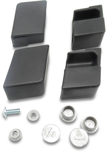 Montagemateriaal voor zijwandgalerij hooglader