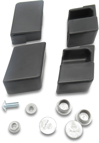 fuer Seitenwandgalerie pro Anhaenger (Galerieabschlusskappen) von Boeckmann
für Seitenwandgalerie pro Anhänger (Galerieabschlusskappen) von Böckmann