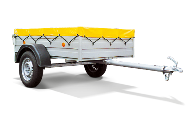 Zubehör PKW Anhänger.