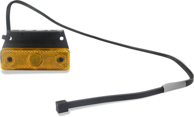 Leuchte mit Winkel und Kabel 800 m 12 V von Boeckmann
Leuchte mit Winkel und Kabel 800 m 12 V von Böckmann