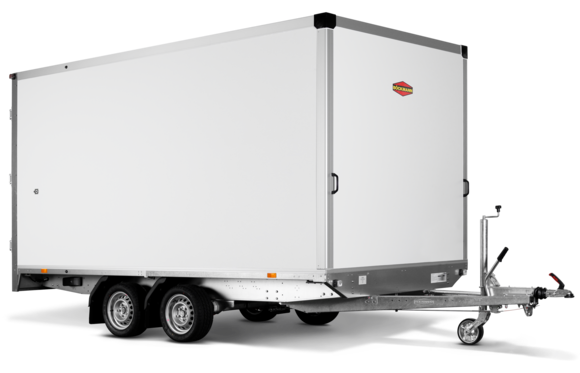 Böckmann Koffer Hochlader KH 4121-27 F.