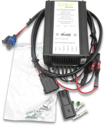 Nachruestsaz Ladegeraet fuer Kipperanhaenger von Boeckmann
Nachrüstsaz Ladegerät für Kipperanhänger von Böckmann