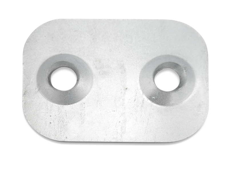 Counterplate for CFFN