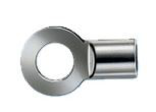 Böckmann Rohraufhänger M6 L37, Zinkdruckguss