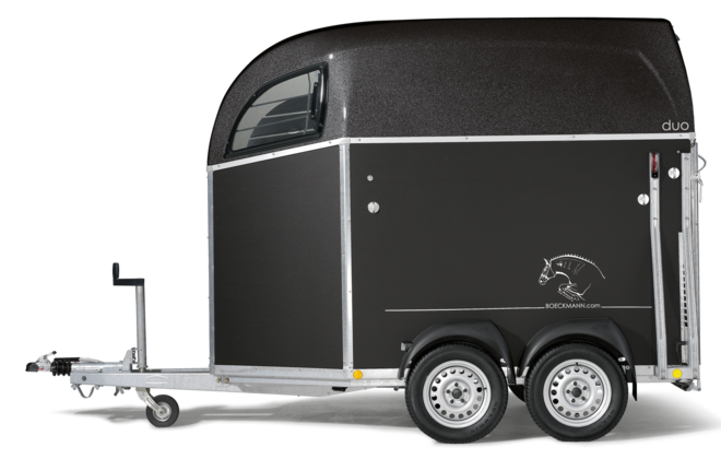 Böckmann Duo C Deichsel Seite links anthrazit .
Böckmann Duo C Deichsel Seite links anthrazit .
Product,  Duo C,  Pferdeanhänger,  Machine,  Tire,  Wheel