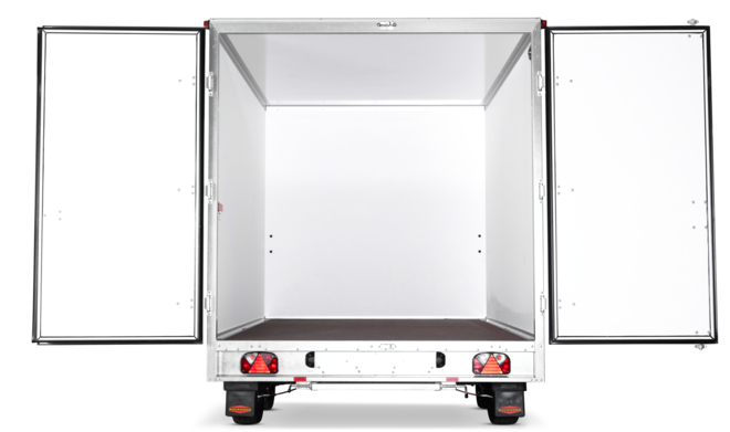 Böckmann Koffer Hochlader KH 3221-27 F.