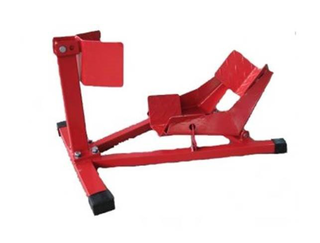 Motorrad Staender mit Anschlag und Wippe
Motorrad Ständer mit Anschlag und Wippe