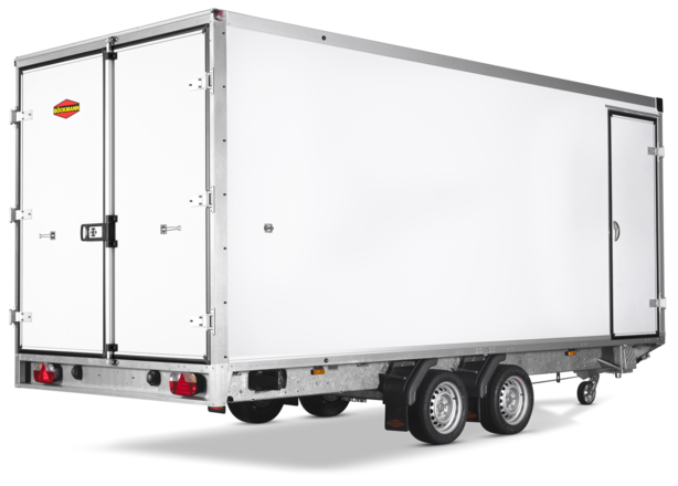 Böckmann Koffer Hochlader KH 5121-35 F.