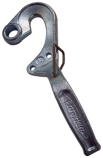 Hebel für Pendelverschluss zum Anschrauben – Ersatzteil für Böckmann Kipperanhänger.