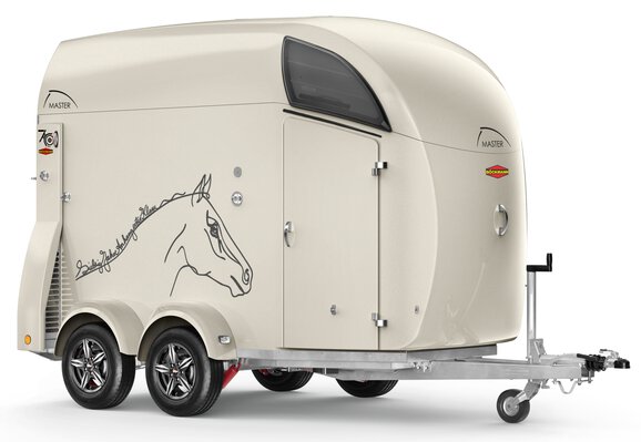 Böckmann Jubiläumsmodell Master -WCF- 70