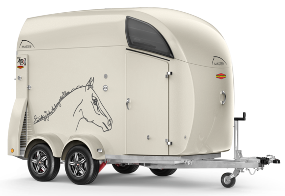 Böckmann Jubiläumsmodell Master 70.