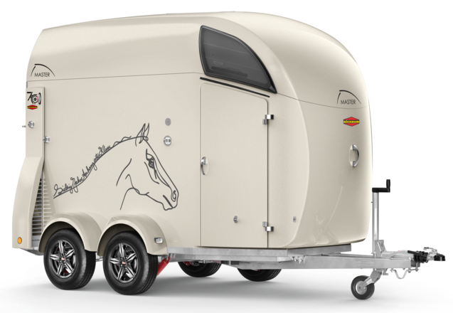 Böckmann Jubiläumsmodell Master 70.