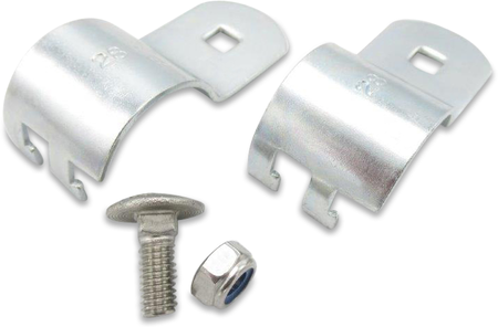 Montage Material für Spriegel für Böckmann Anhänger.