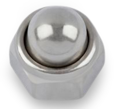 Mutter DIN986 A2 von Boeckmann
Mutter DIN986 A2 von Böckmann