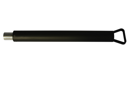 Halterohr fuer Sattelhalter bei Pferdeanhaenger von Boeckmann
Halterohr für Sattelhalter bei Pferdeanhänger von Böckmann