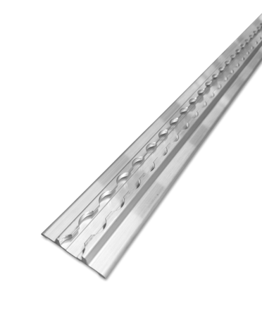 Halbrunde Airlineschiene für Böckmann Anhänger – flexible Ladungssicherung mit mehreren Befestigungspunkten, anpassbar an Ladeanforderungen.