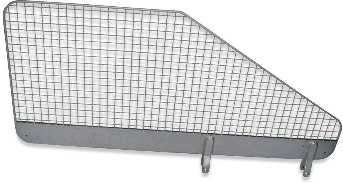 Kopftrennwand Gitter, Nachrüstsatz