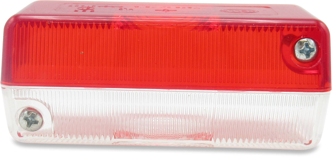 Lichtschebe mit Schrauben