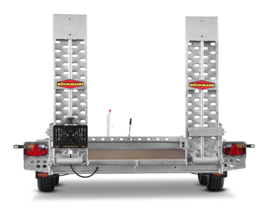 Böckmann Baumaschinentransporter BT-ST 4018/35.