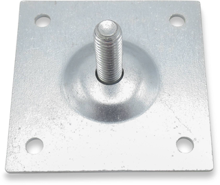 Lasche fuer Riegel 109 lg. von Boeckmann
Lasche für Riegel 109 lg. von Böckmann
