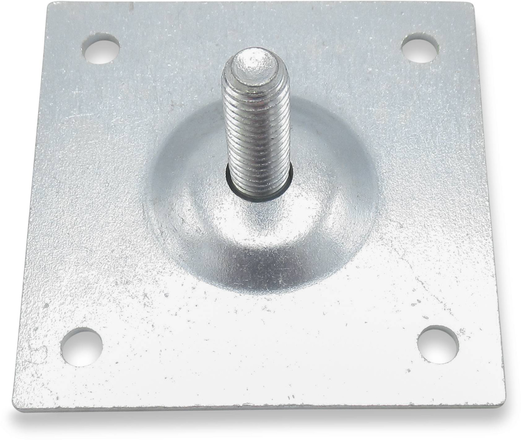 Lasche fuer Riegel 109 lg. von Boeckmann
Lasche für Riegel 109 lg. von Böckmann