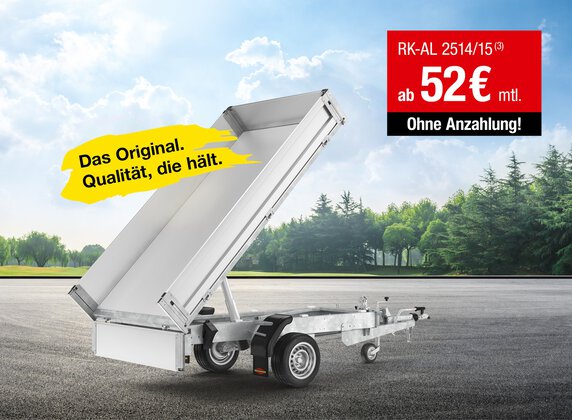 Die Böckmann Sommerfinanzierung für RK-AL 2514/15