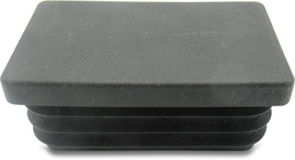 Stopfen fuer Rechteckrohr, schwarz 50x30 mm von Boeckmann
Stopfen für Rechteckrohr, schwarz 50x30 mm von Böckmann