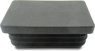 Stopfen fuer Rechteckrohr, schwarz 50x30 mm von Boeckmann
Stopfen für Rechteckrohr, schwarz 50x30 mm von Böckmann