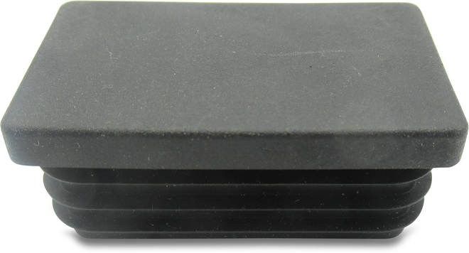 Stopfen fuer Rechteckrohr, schwarz 50x30 mm von Boeckmann
Stopfen für Rechteckrohr, schwarz 50x30 mm von Böckmann