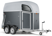 Böckmann Duo C Deichsel rechts granitgrau.
Böckmann Duo C Deichsel rechts granitgrau.
Hauptbild,  Product,  Duo C,  Pferdeanhänger,  Moving Van,  Transportation,  Van,  Vehicle