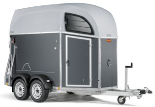 Böckmann Duo C Deichsel rechts granitgrau.
Böckmann Duo C Deichsel rechts granitgrau.
Hauptbild,  Product,  Duo C,  Pferdeanhänger,  Moving Van,  Transportation,  Van,  Vehicle