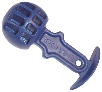 Die Diebstahlsicherung Softball schützt Böckmann Anhänger im abgekuppelten Zustand als Ergänzung zu Anti-Diebstahl-Systemen.