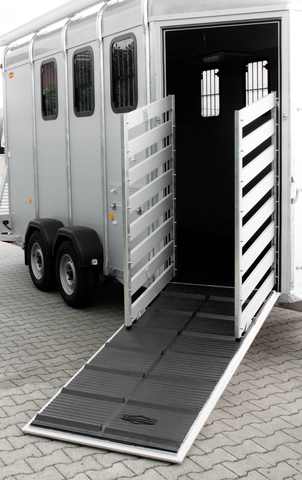 Zubehör Viehanhänger.