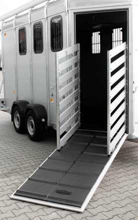 Zubehör Viehanhänger.