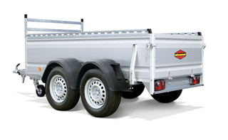 Zubehör PKW Anhänger.