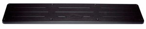 Side padding incl. mounting material