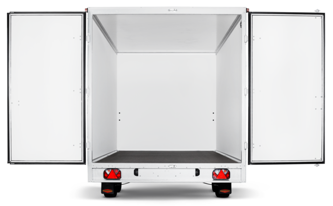 Böckmann Koffer Hochlader KH 4121-27 F.