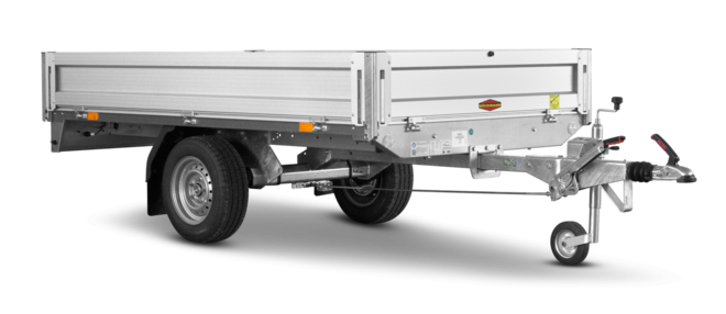 Böckmann Hochlader HL-AL 2514/135.