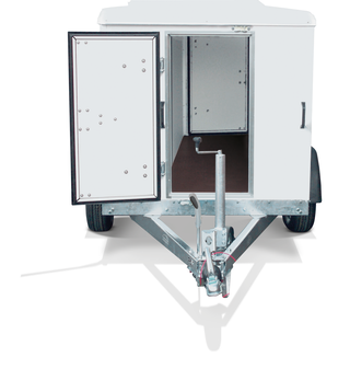 Zubehör PKW Anhänger.