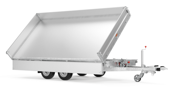 Böckmann Dreiseitenkipper Profi DK-AL 4121/35  P.