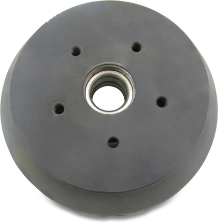 Bremstrommel für Böckmann Anhänger (3,0–3,5 t) – sorgt für zuverlässige Bremsleistung und maximale Sicherheit im Bremssystem.