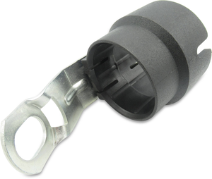 Connector fastener