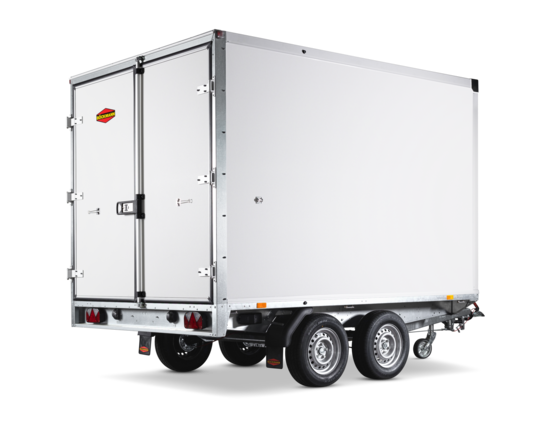 Böckmann Koffer Hochlader KH 3221/27.