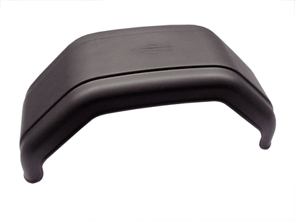 Robuste Böckmann Kunststoffkotflügel für links und rechts – ideal für Spritzwasser, Schlamm & Steinschlag. Korrosionsfrei & witterungsbeständig.