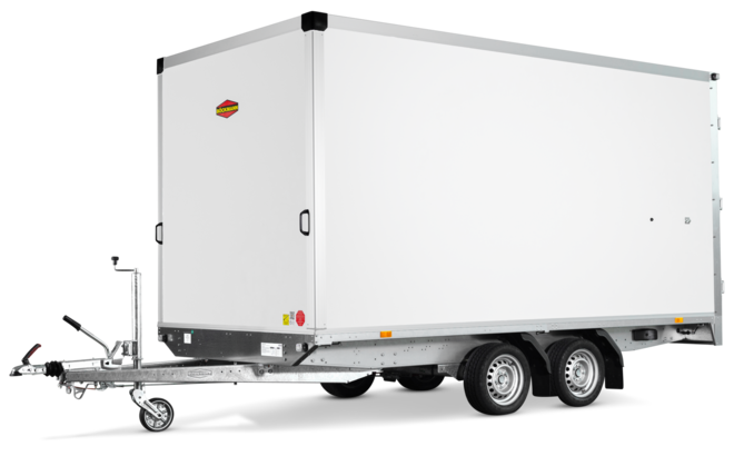 Böckmann Koffer Hochlader KH 4121-27 F.