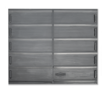 Klappenmatte (Gummimatte) für die Hinterklappe beim Pferdeanhänger II. Wahl